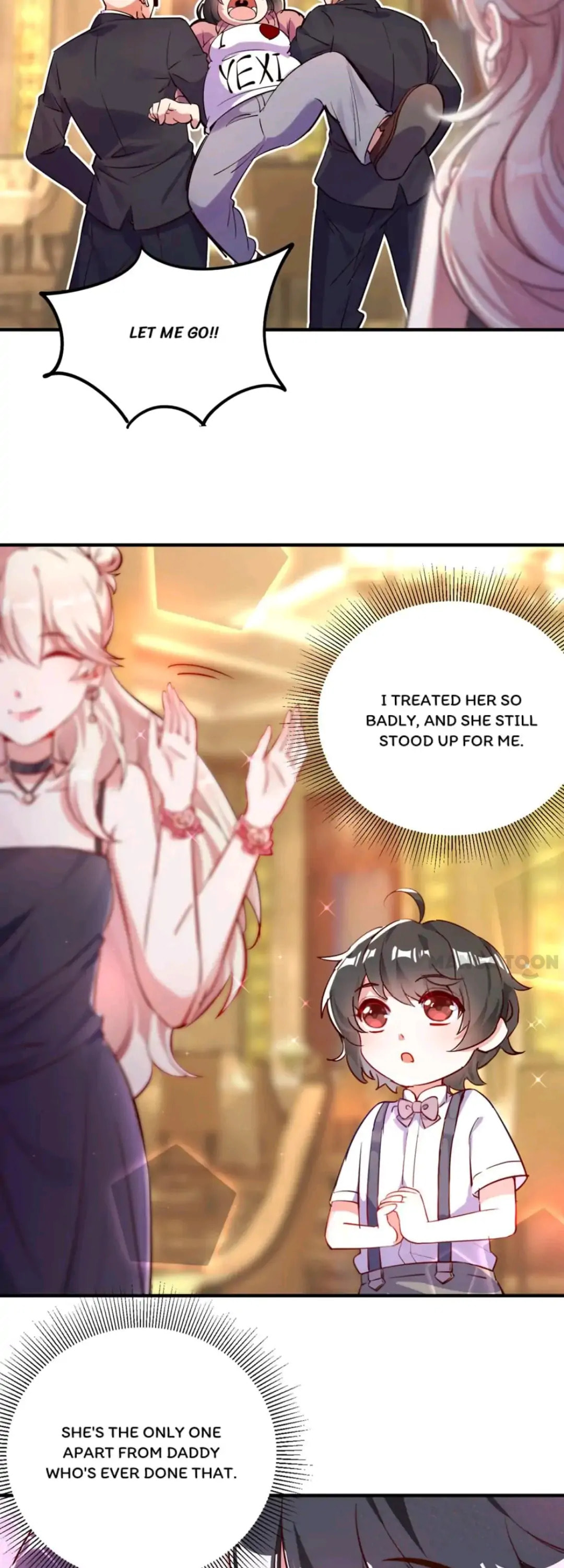 Read Adorable Princess chapter 89 image 7 on Lezhin