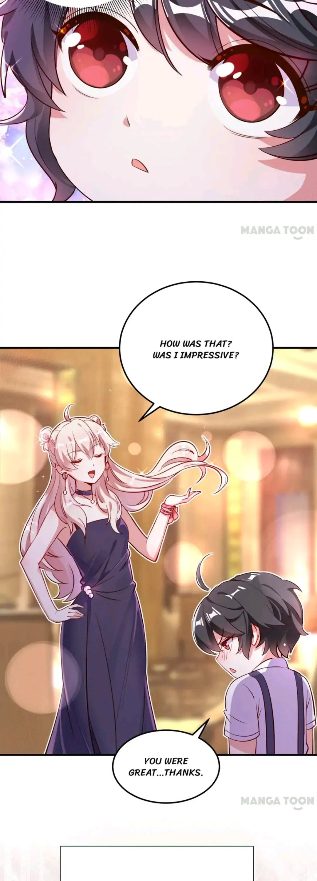 Read Adorable Princess chapter 89 image 8 on Lezhin