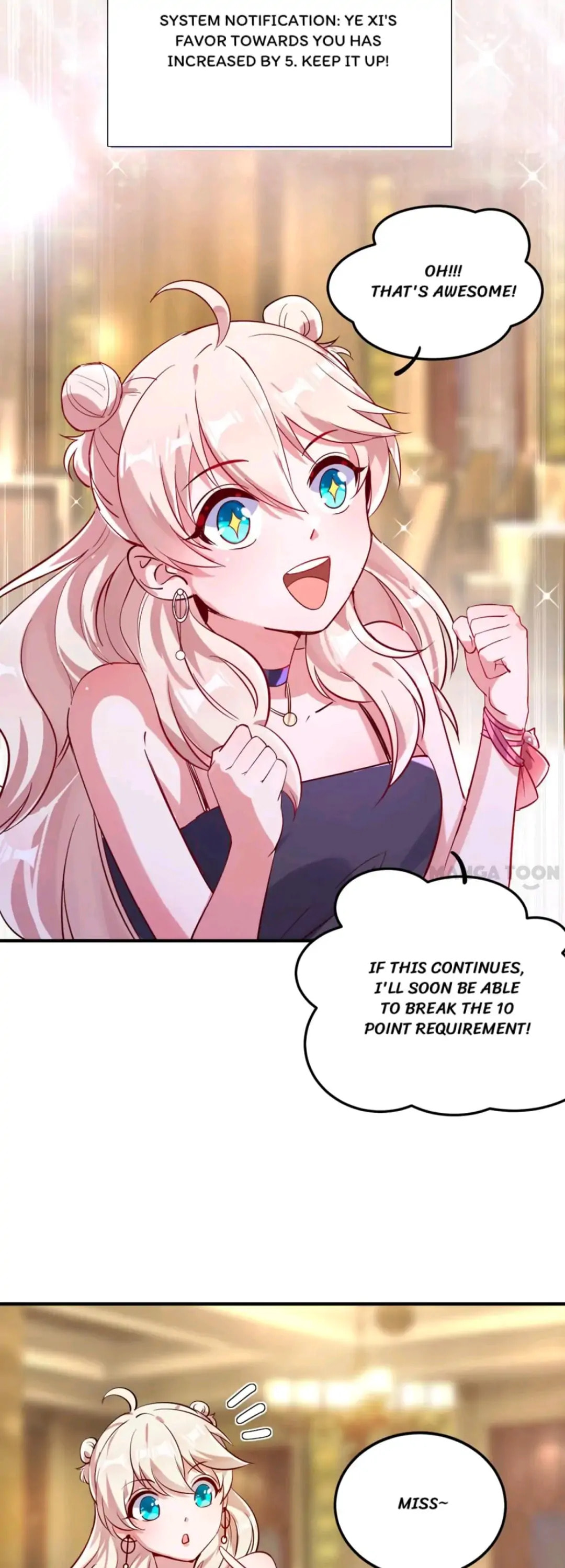Read Adorable Princess chapter 89 image 9 on Lezhin