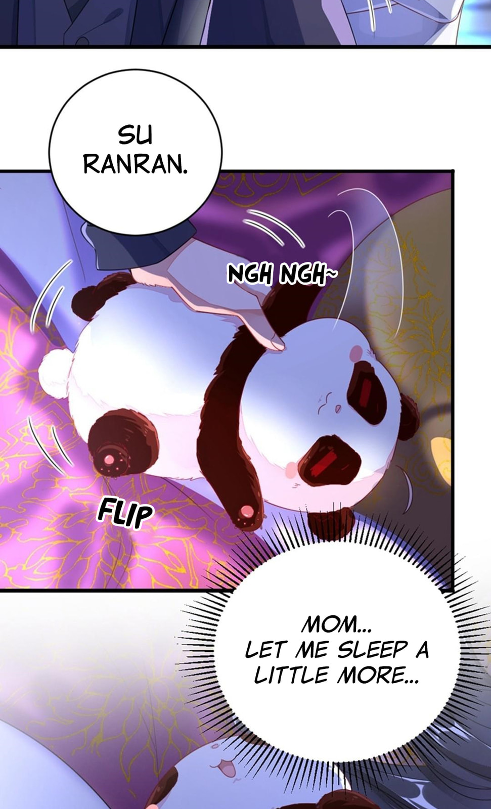 Read Adorable Princess chapter 9 image 13 on Lezhin