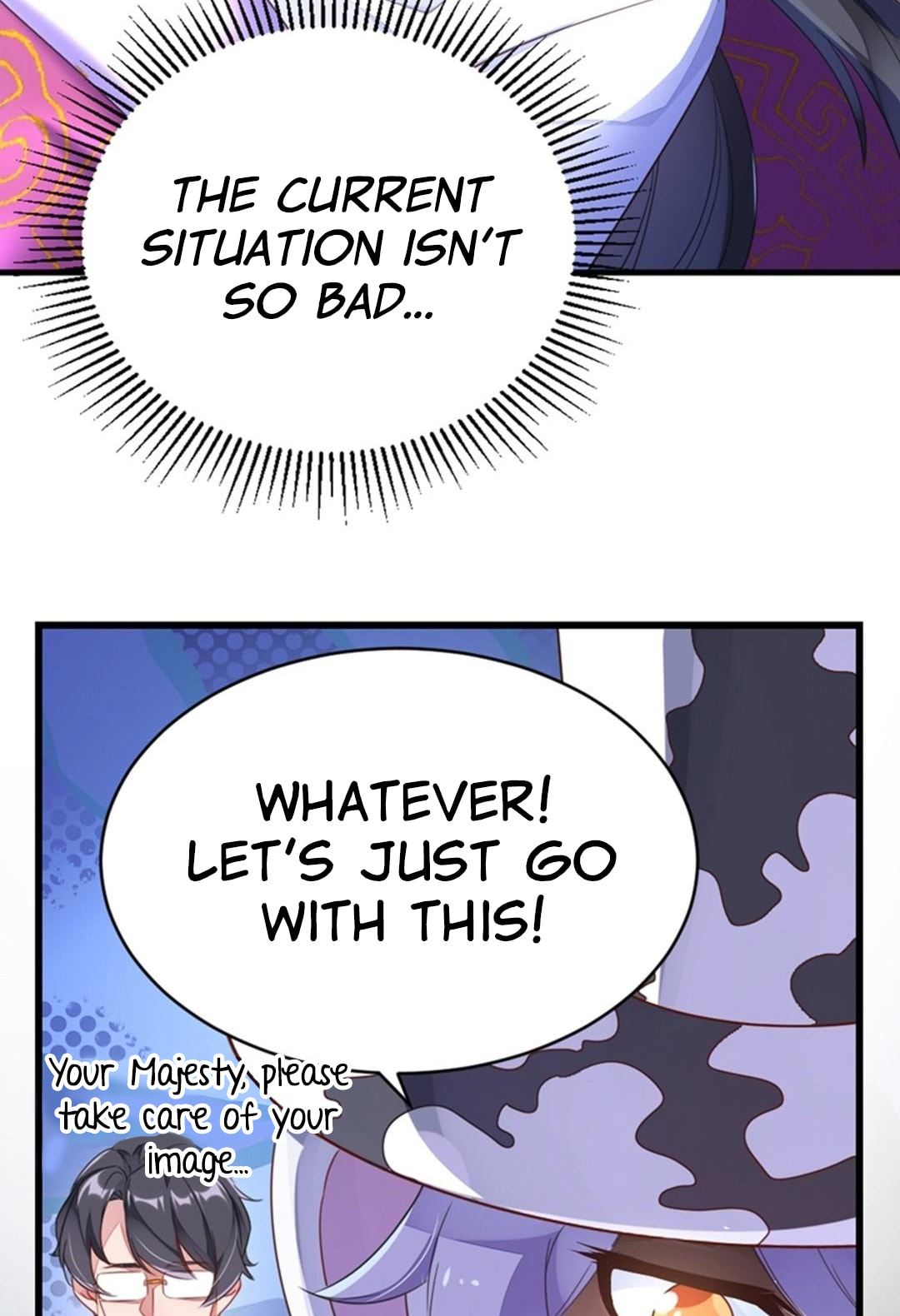 Read Adorable Princess chapter 9 image 21 on Lezhin