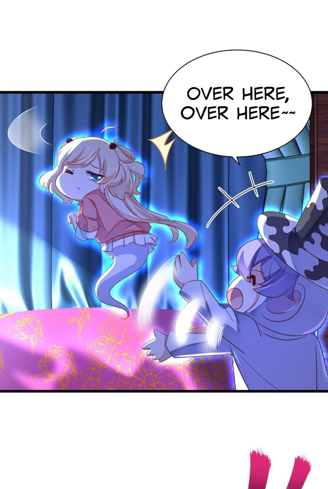 Read Adorable Princess chapter 9 image 27 on Lezhin