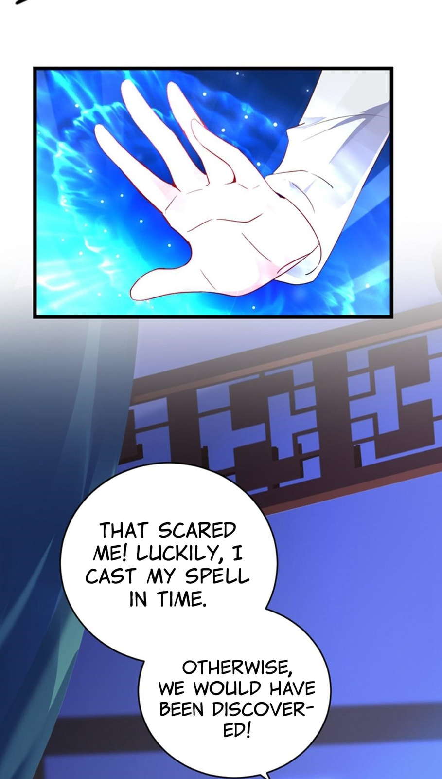 Read Adorable Princess chapter 9 image 3 on Lezhin