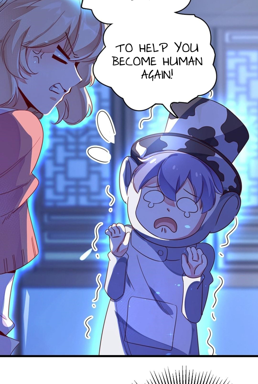 Read Adorable Princess chapter 9 image 31 on Lezhin