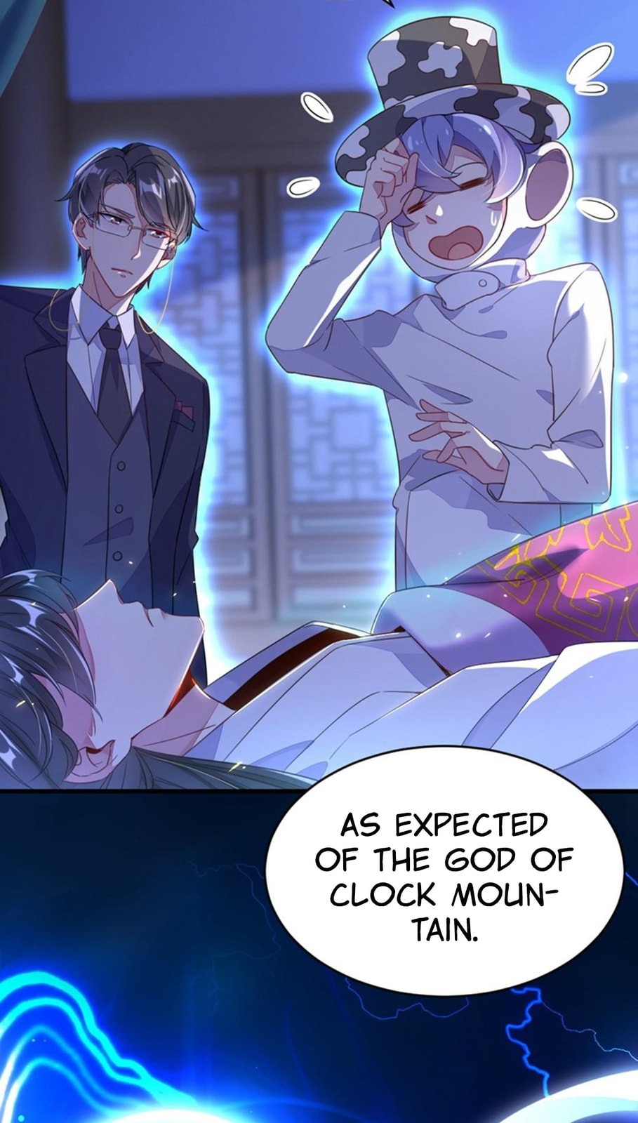 Read Adorable Princess chapter 9 image 4 on Lezhin