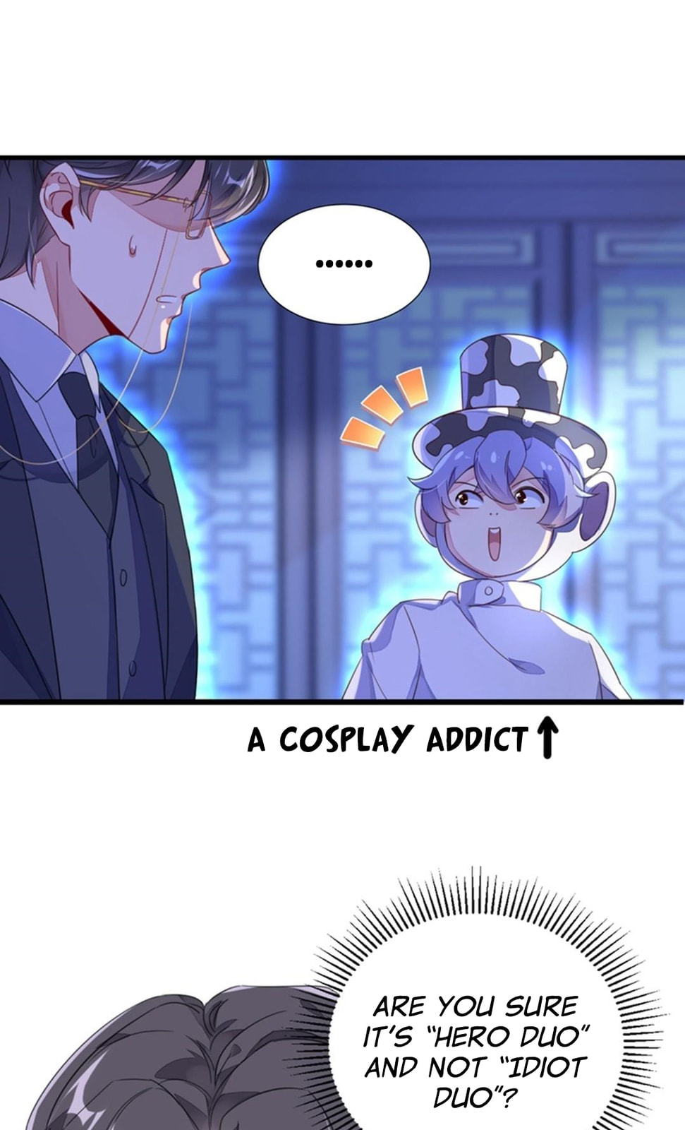 Read Adorable Princess chapter 9 image 9 on Lezhin