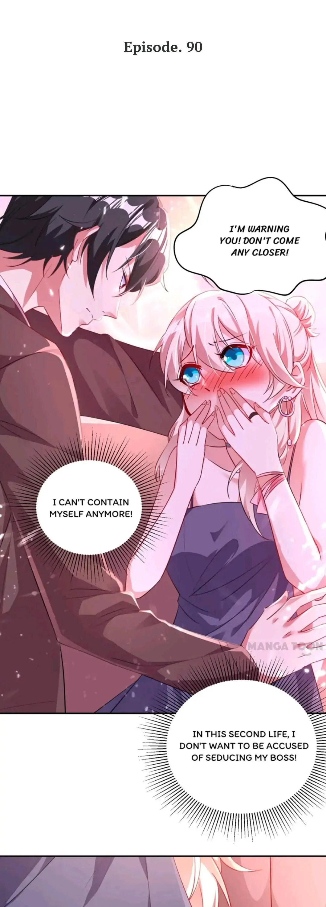 Read Adorable Princess chapter 90 image 1 on Lezhin