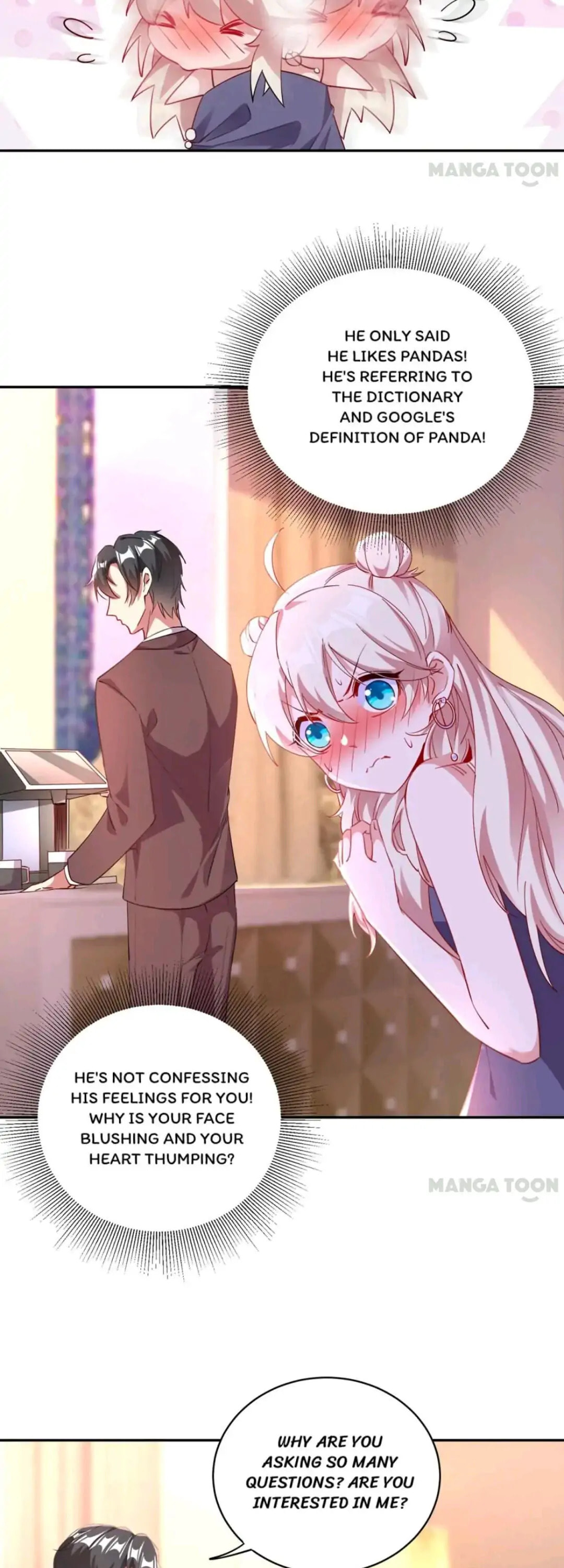 Read Adorable Princess chapter 90 image 10 on Lezhin