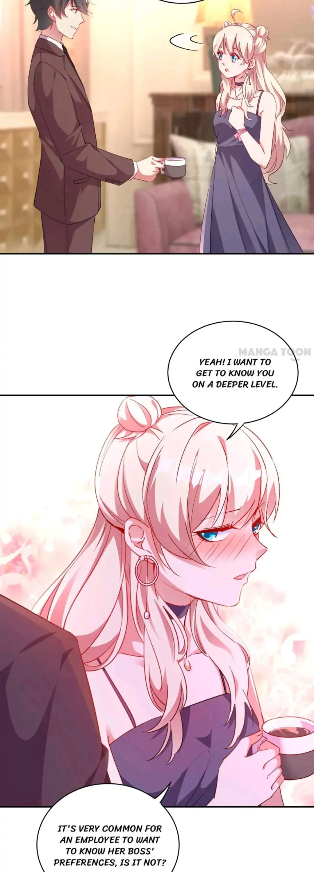 Read Adorable Princess chapter 90 image 11 on Lezhin