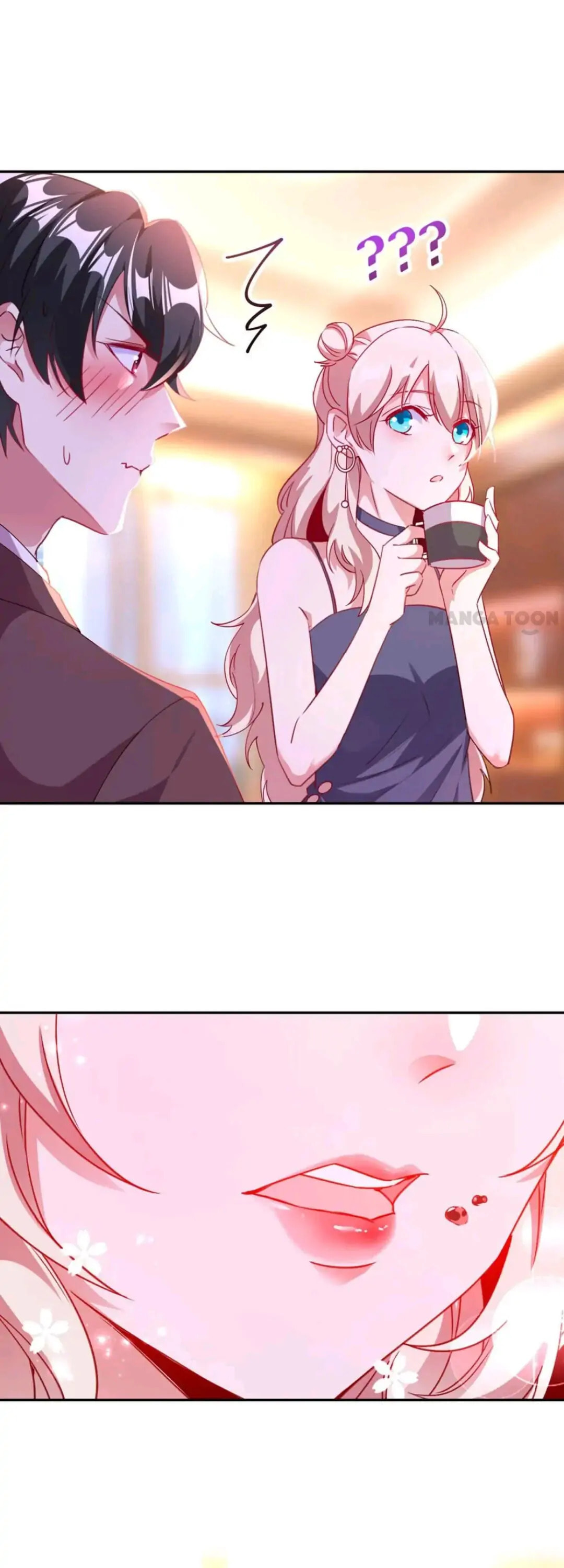 Read Adorable Princess chapter 90 image 13 on Lezhin