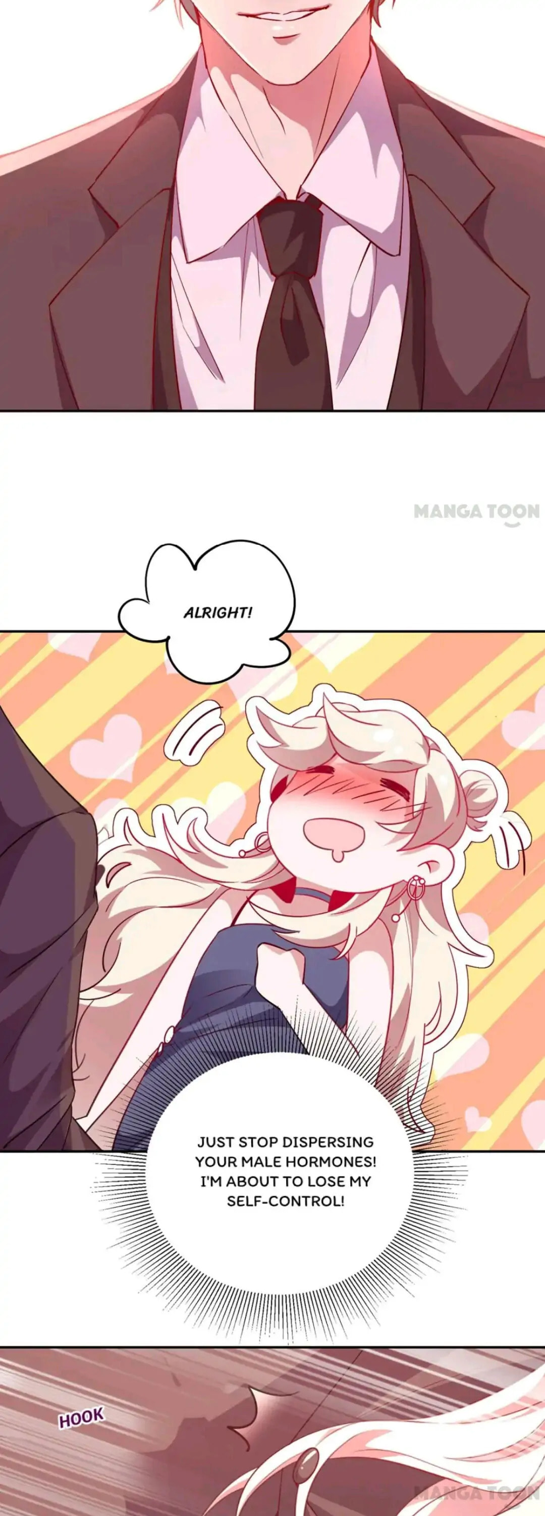 Read Adorable Princess chapter 90 image 15 on Lezhin