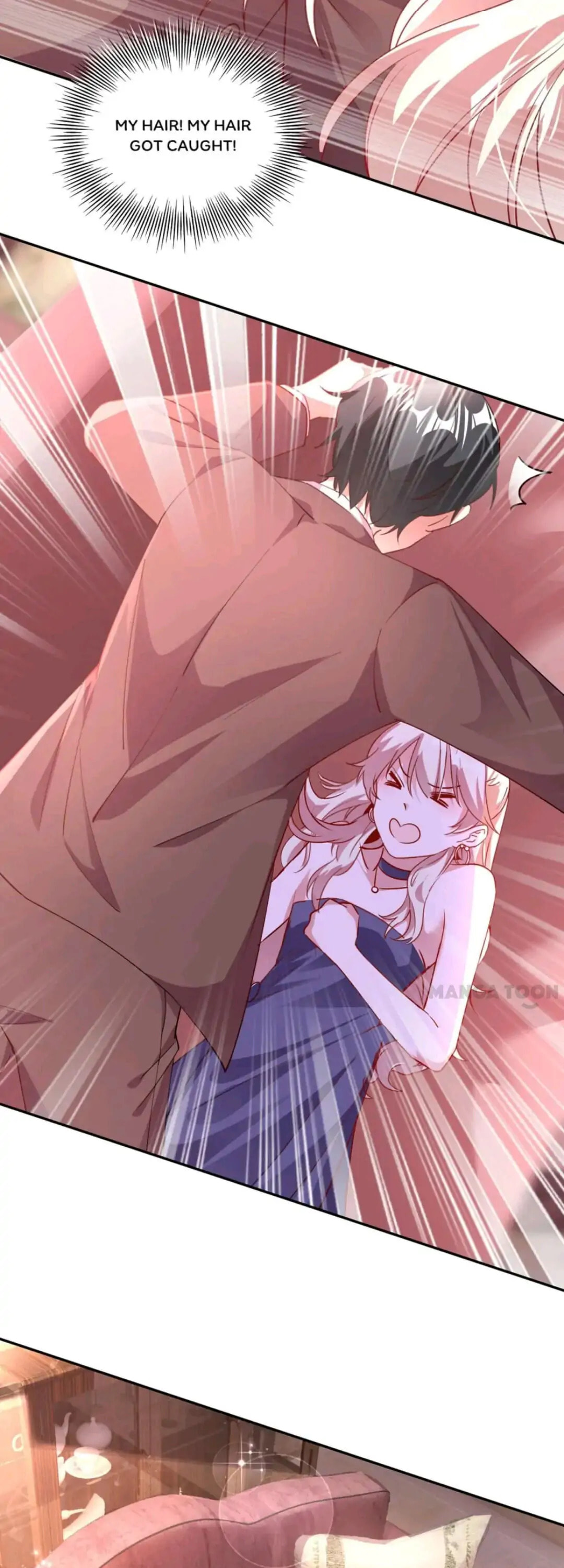 Read Adorable Princess chapter 90 image 16 on Lezhin