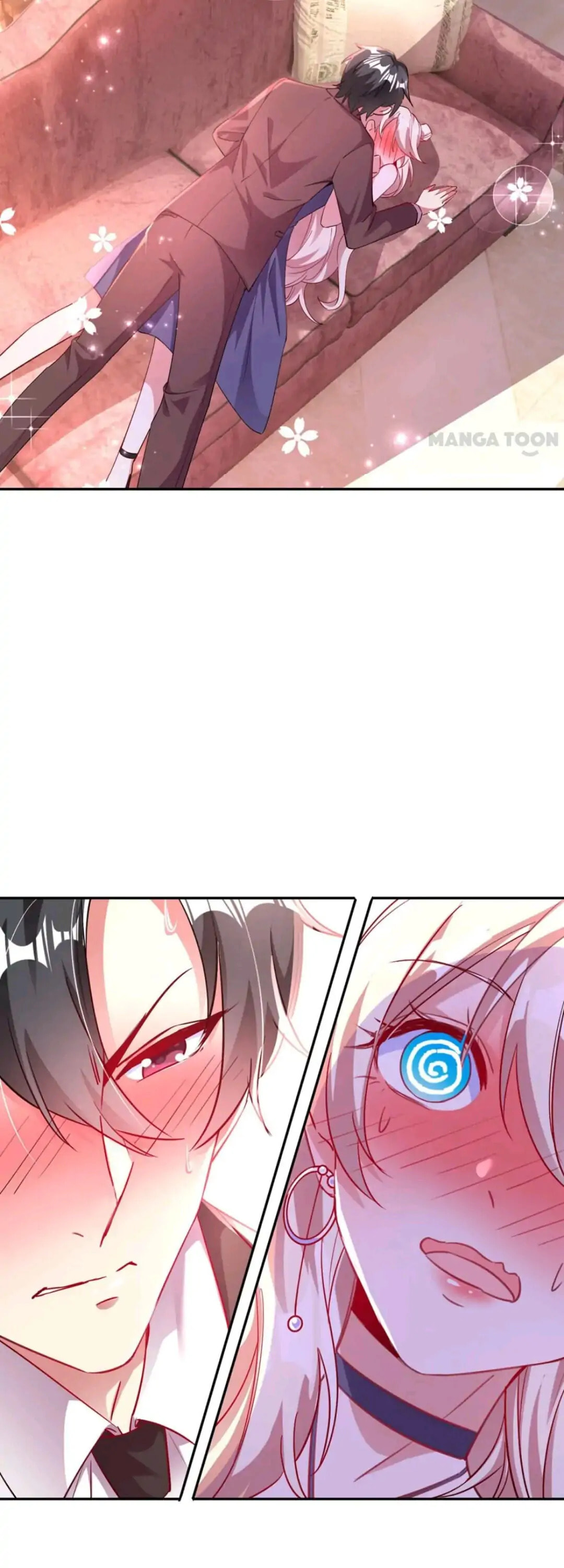 Read Adorable Princess chapter 90 image 17 on Lezhin