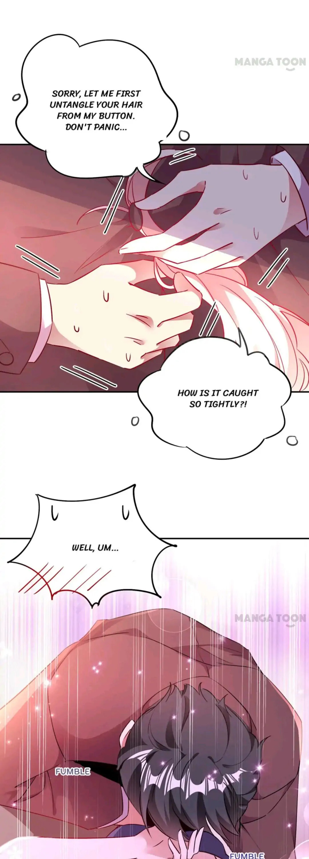 Read Adorable Princess chapter 90 image 18 on Lezhin