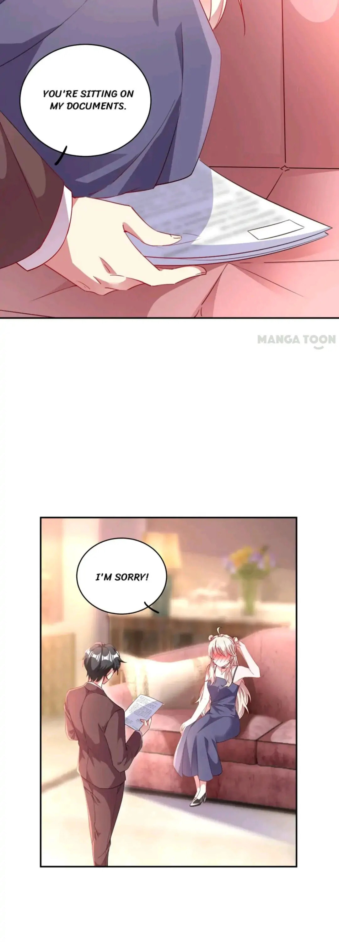 Read Adorable Princess chapter 90 image 2 on Lezhin