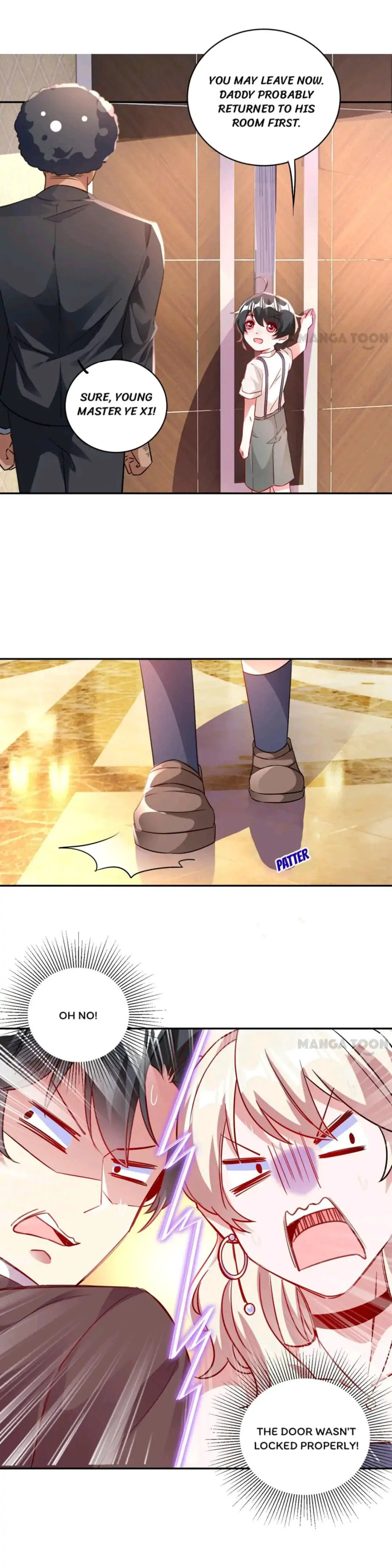 Read Adorable Princess chapter 90 image 21 on Lezhin