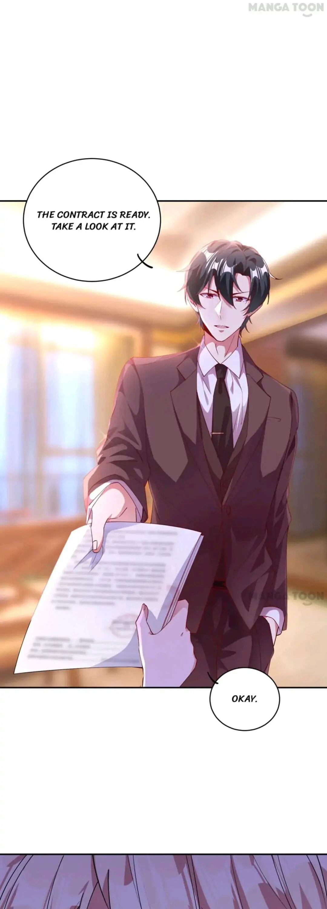 Read Adorable Princess chapter 90 image 3 on Lezhin