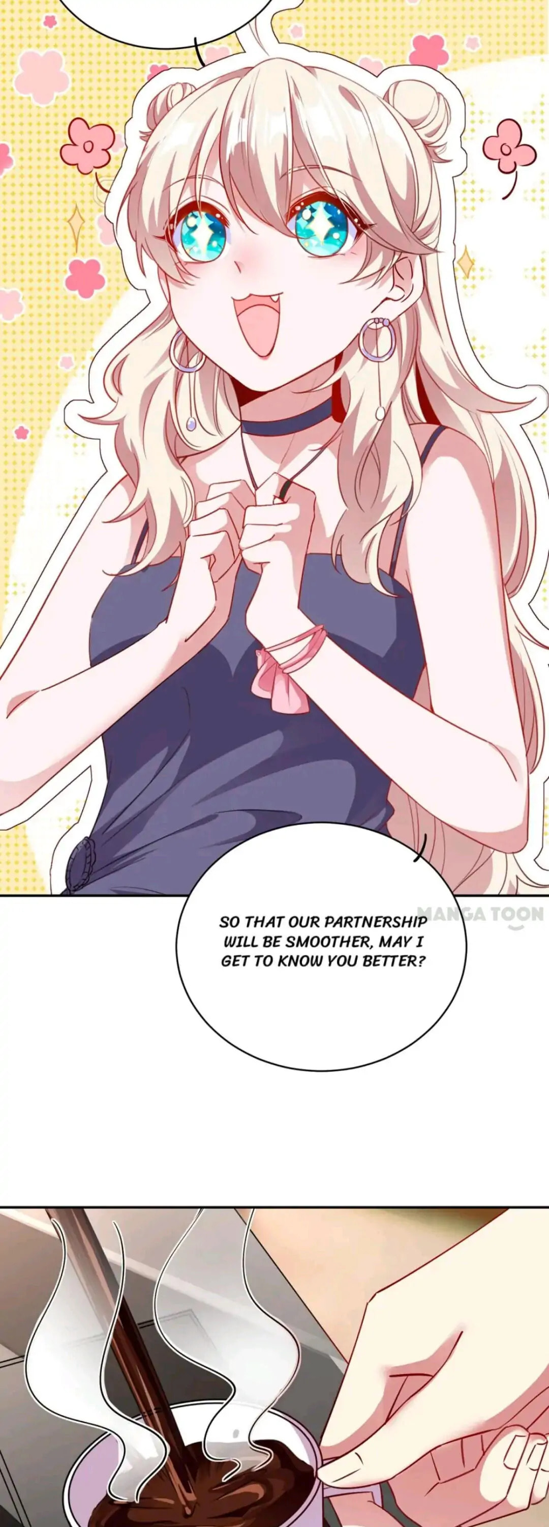 Read Adorable Princess chapter 90 image 5 on Lezhin
