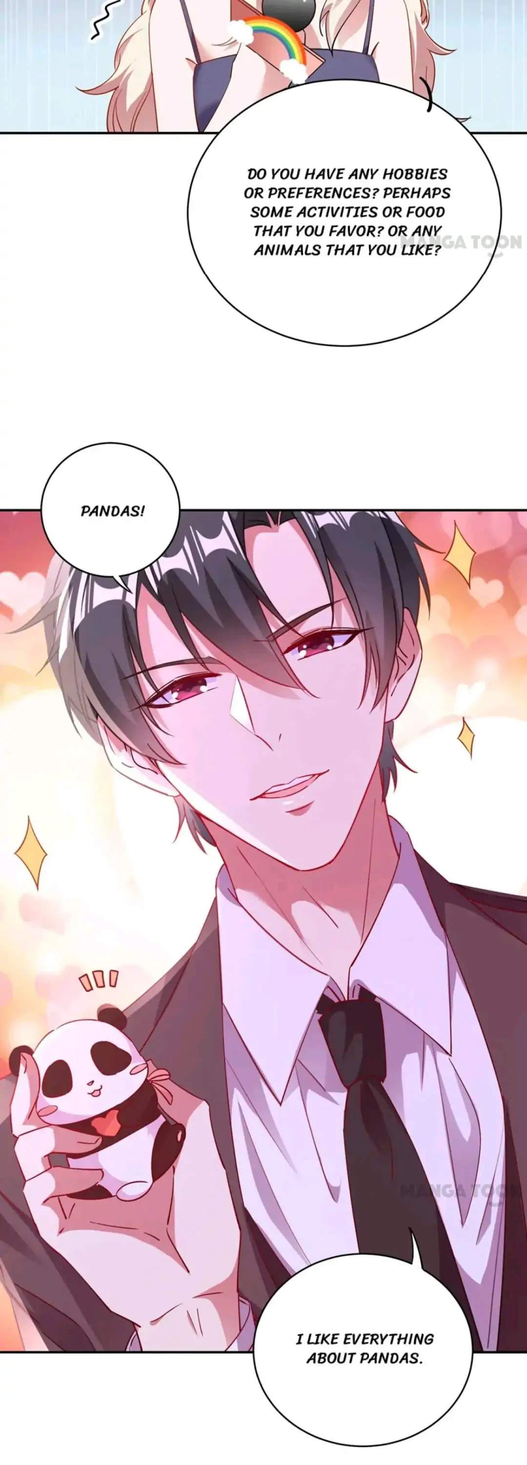 Read Adorable Princess chapter 90 image 8 on Lezhin