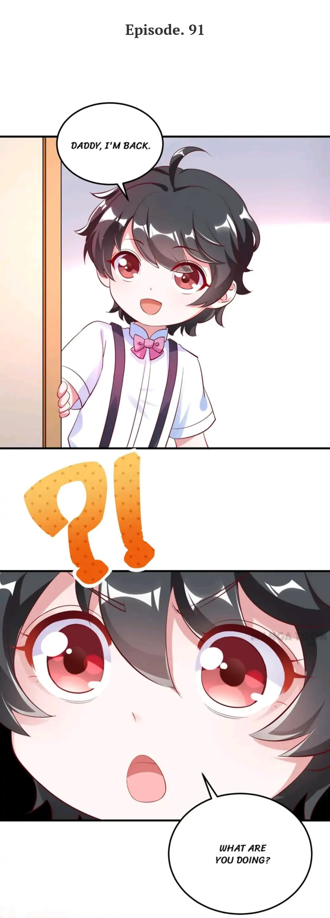 Read Adorable Princess chapter 91 image 1 on Lezhin