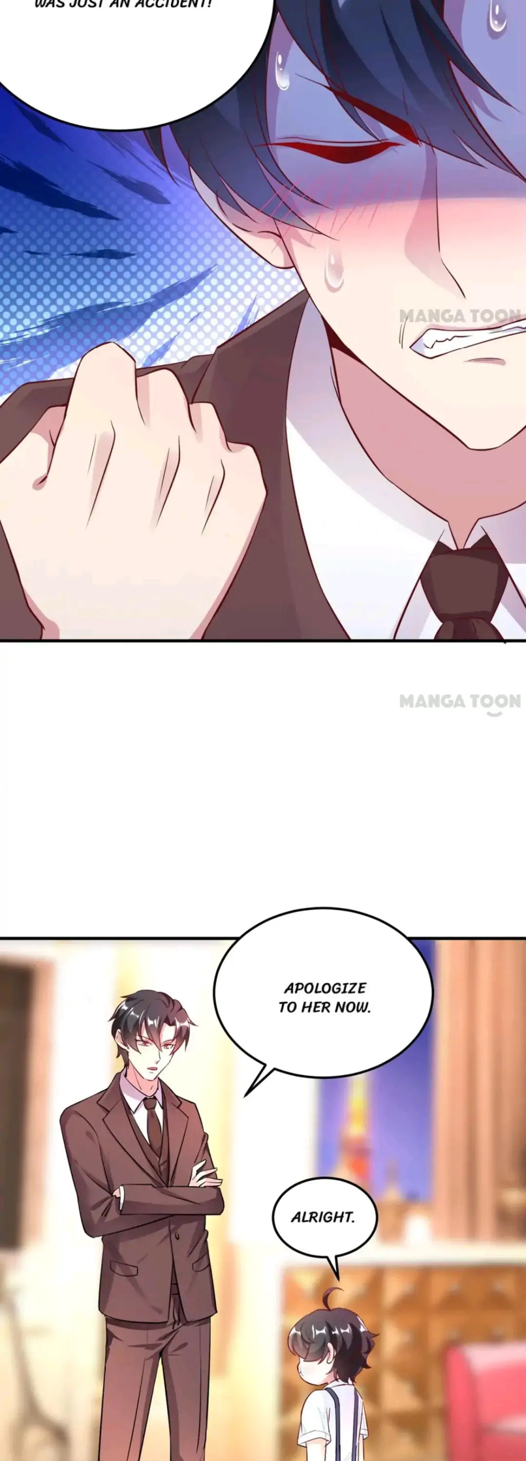 Read Adorable Princess chapter 91 image 11 on Lezhin