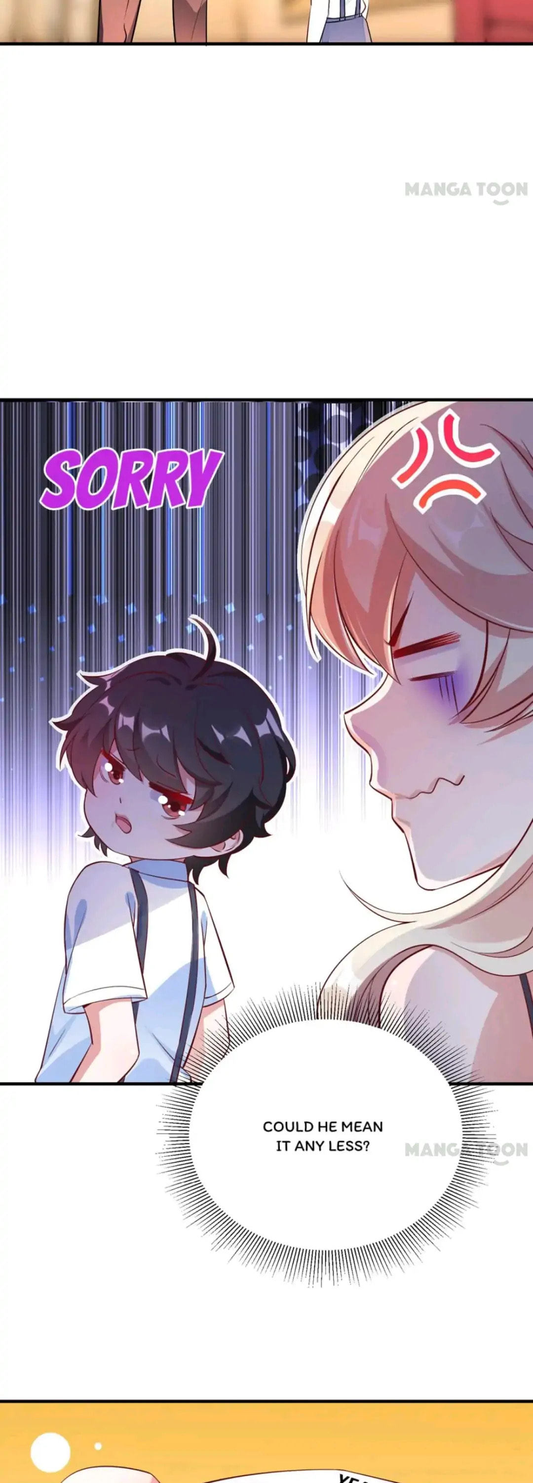 Read Adorable Princess chapter 91 image 12 on Lezhin