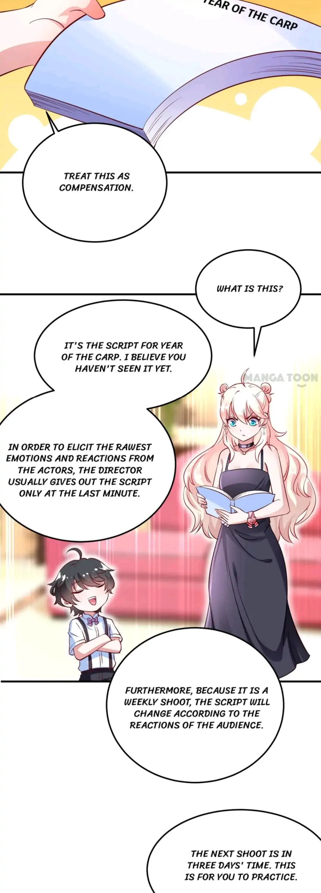 Read Adorable Princess chapter 91 image 13 on Lezhin