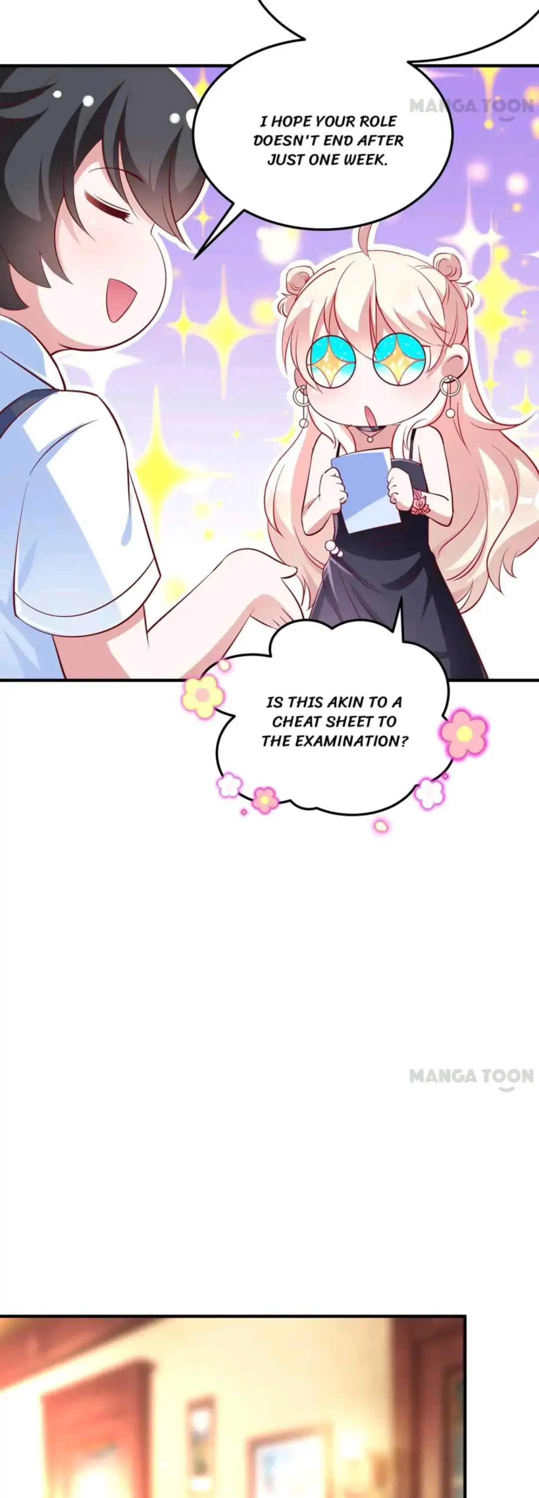 Read Adorable Princess chapter 91 image 14 on Lezhin