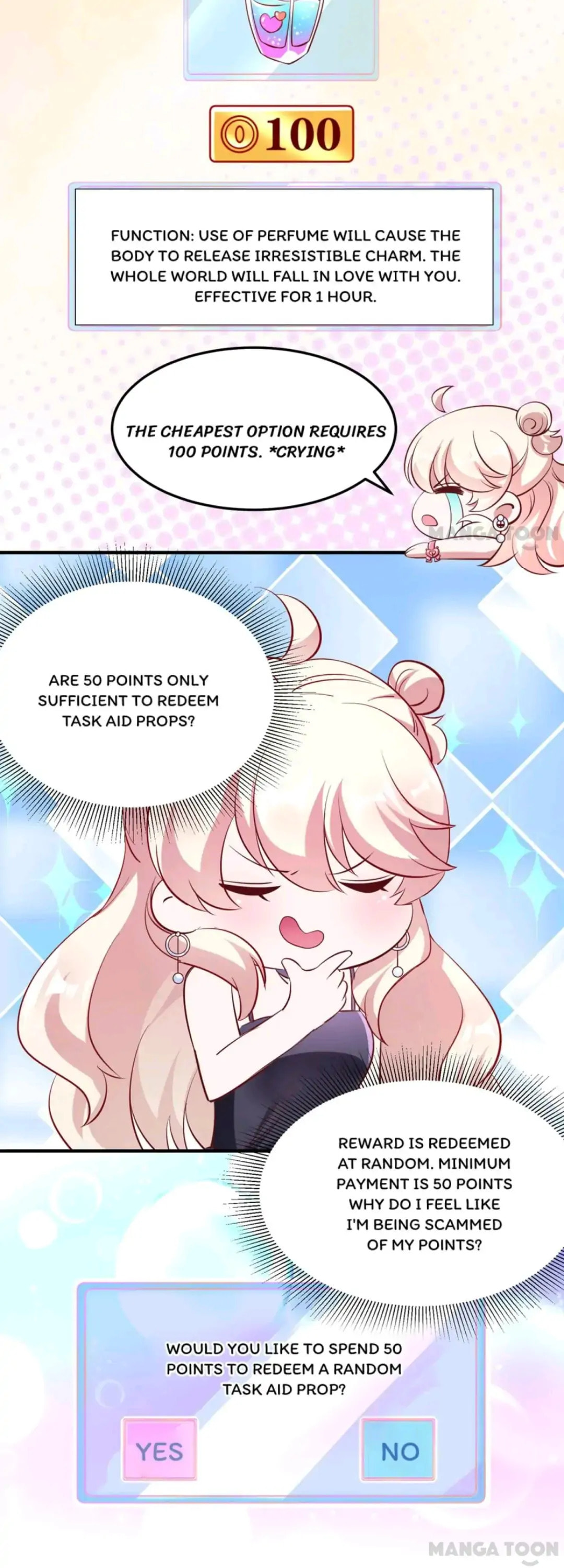 Read Adorable Princess chapter 91 image 18 on Lezhin