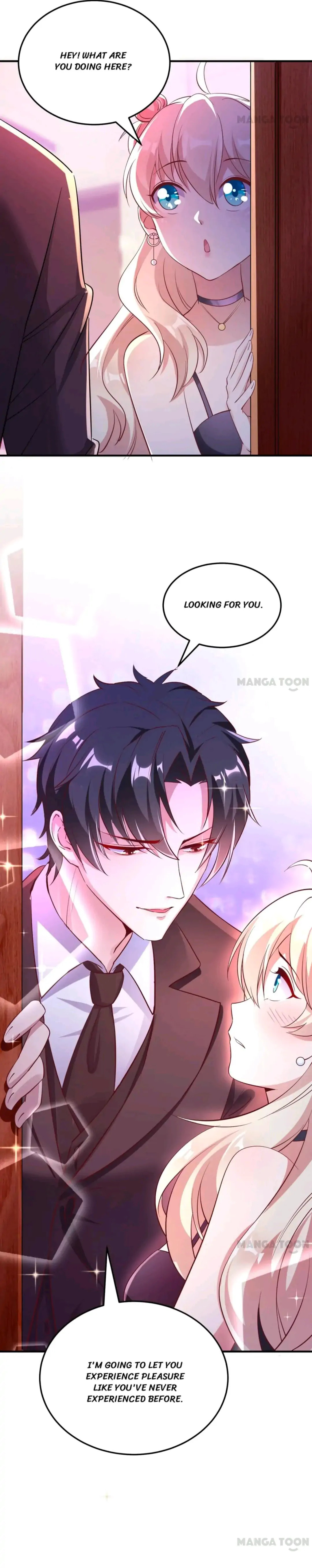 Read Adorable Princess chapter 91 image 23 on Lezhin