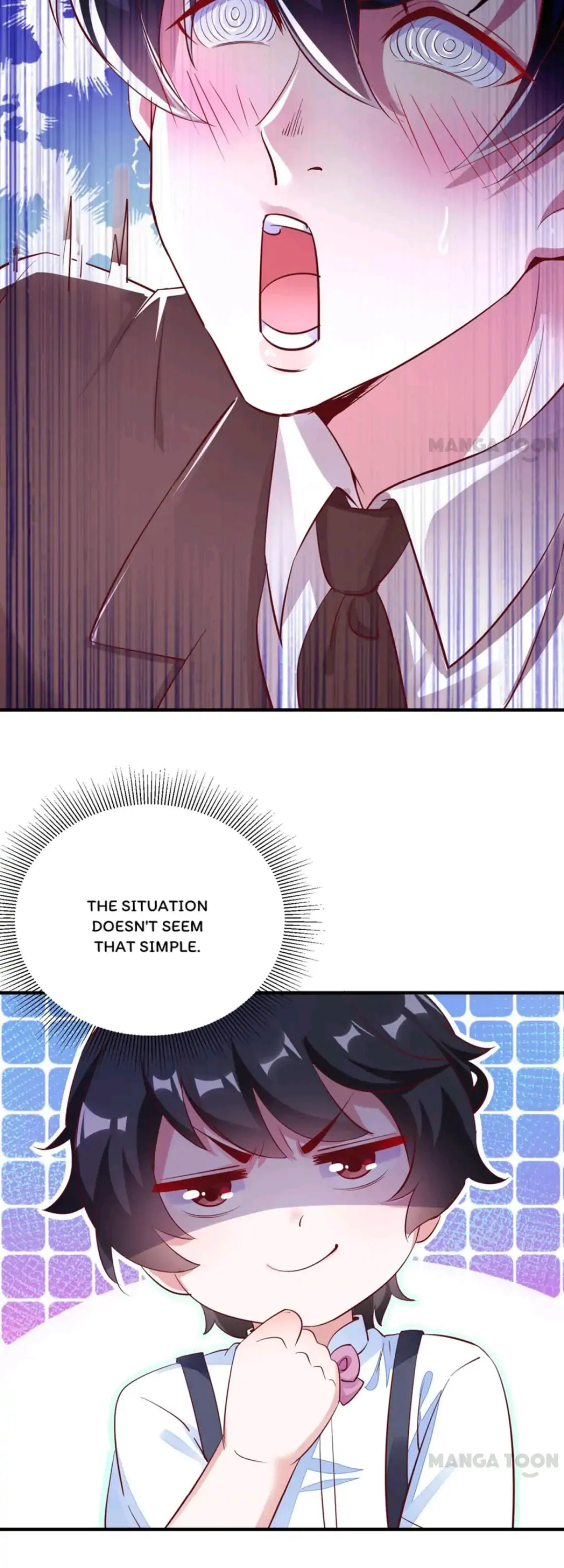 Read Adorable Princess chapter 91 image 4 on Lezhin