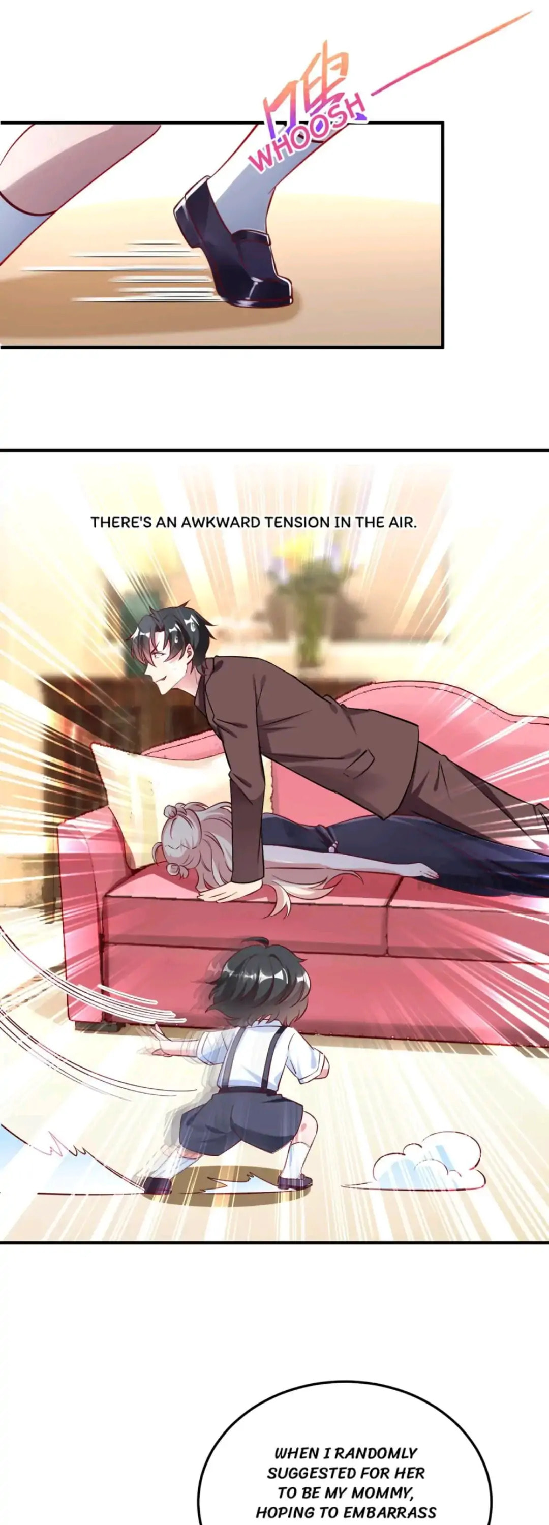 Read Adorable Princess chapter 91 image 5 on Lezhin