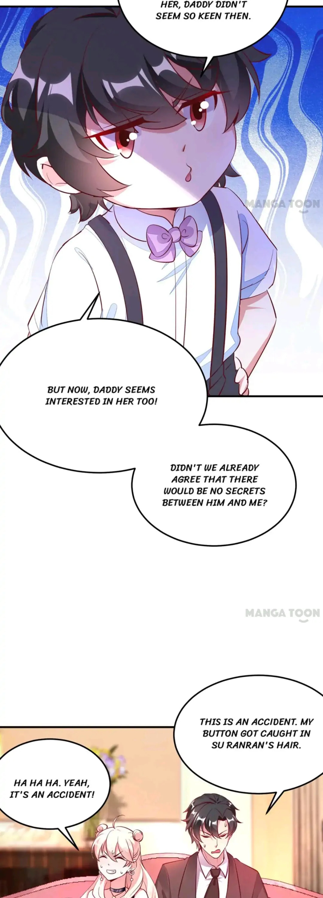 Read Adorable Princess chapter 91 image 6 on Lezhin