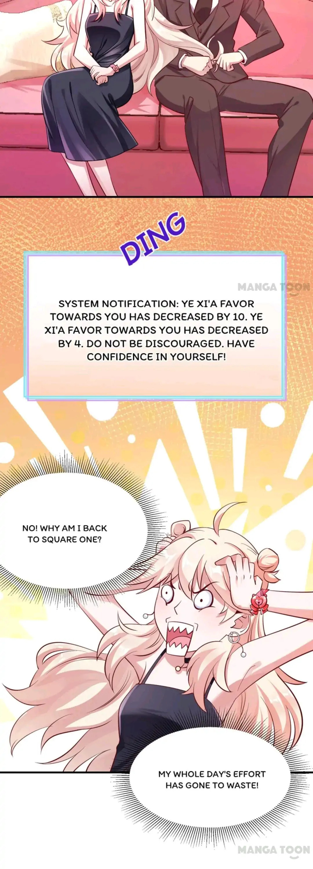 Read Adorable Princess chapter 91 image 7 on Lezhin