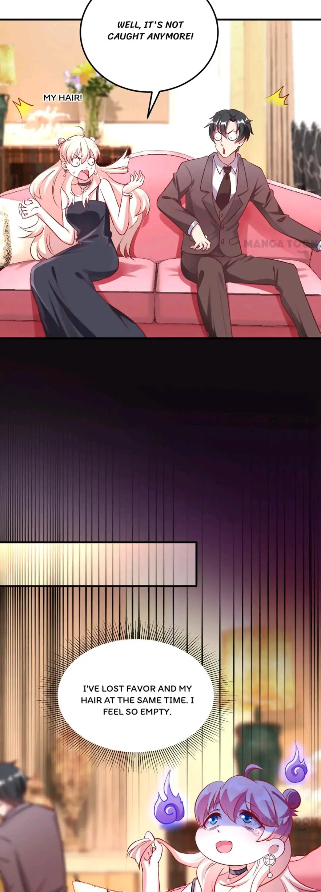 Read Adorable Princess chapter 91 image 9 on Lezhin
