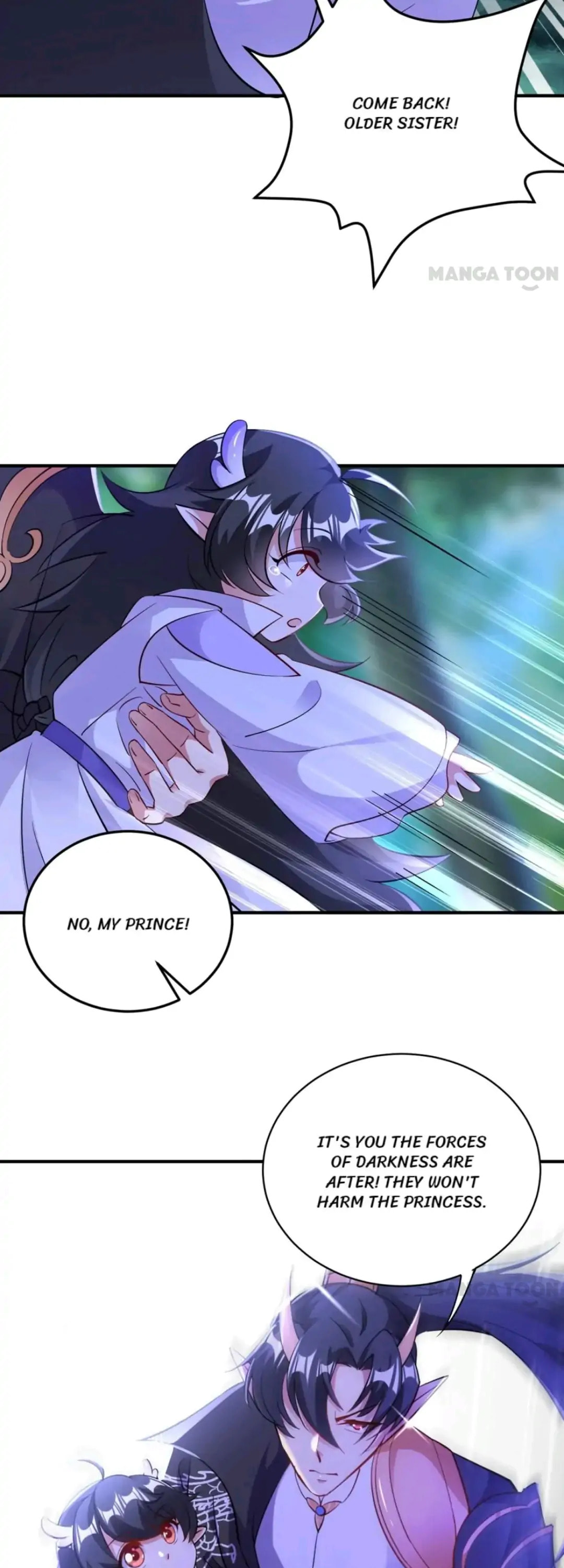 Read Adorable Princess chapter 92 image 12 on Lezhin