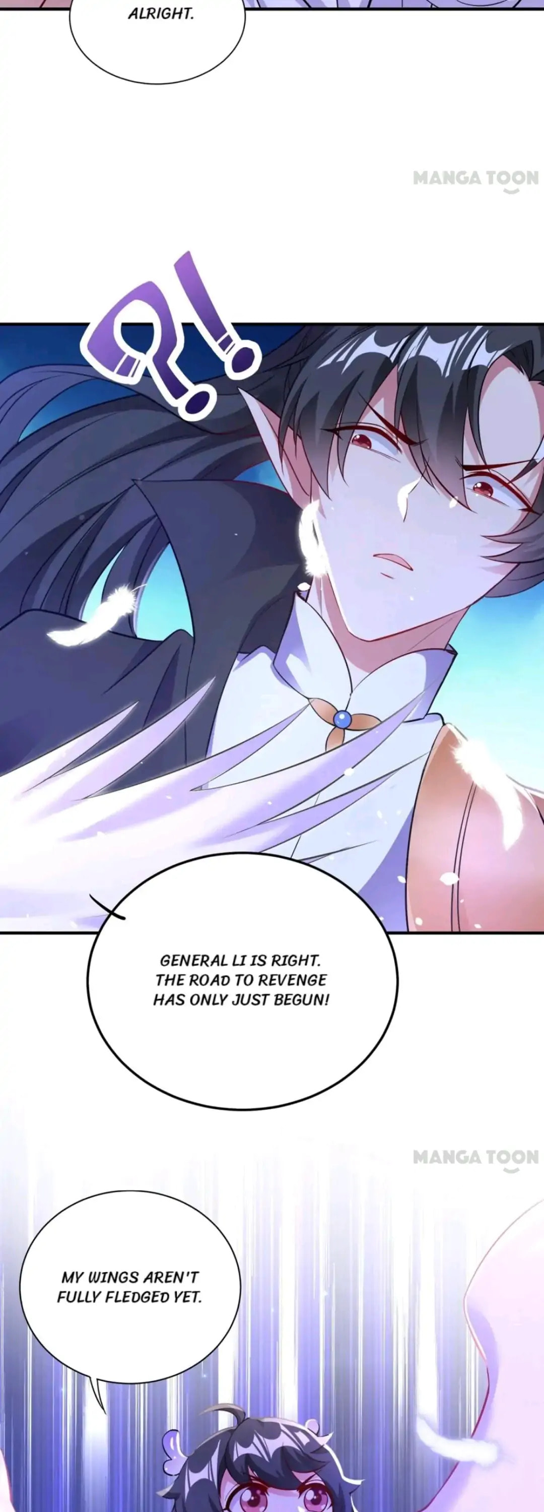 Read Adorable Princess chapter 92 image 14 on Lezhin