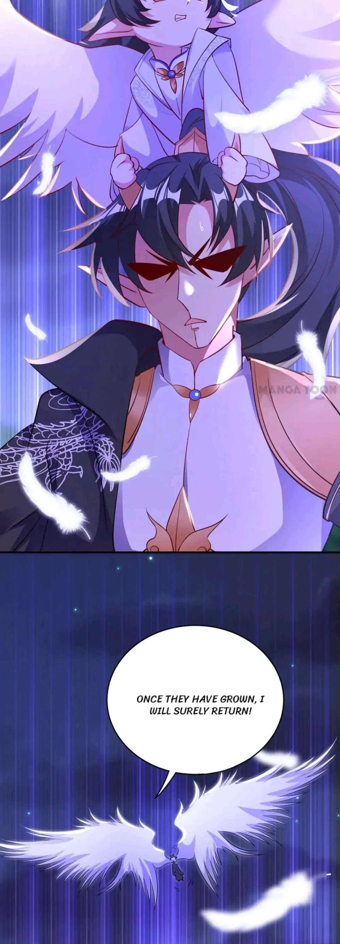 Read Adorable Princess chapter 92 image 15 on Lezhin
