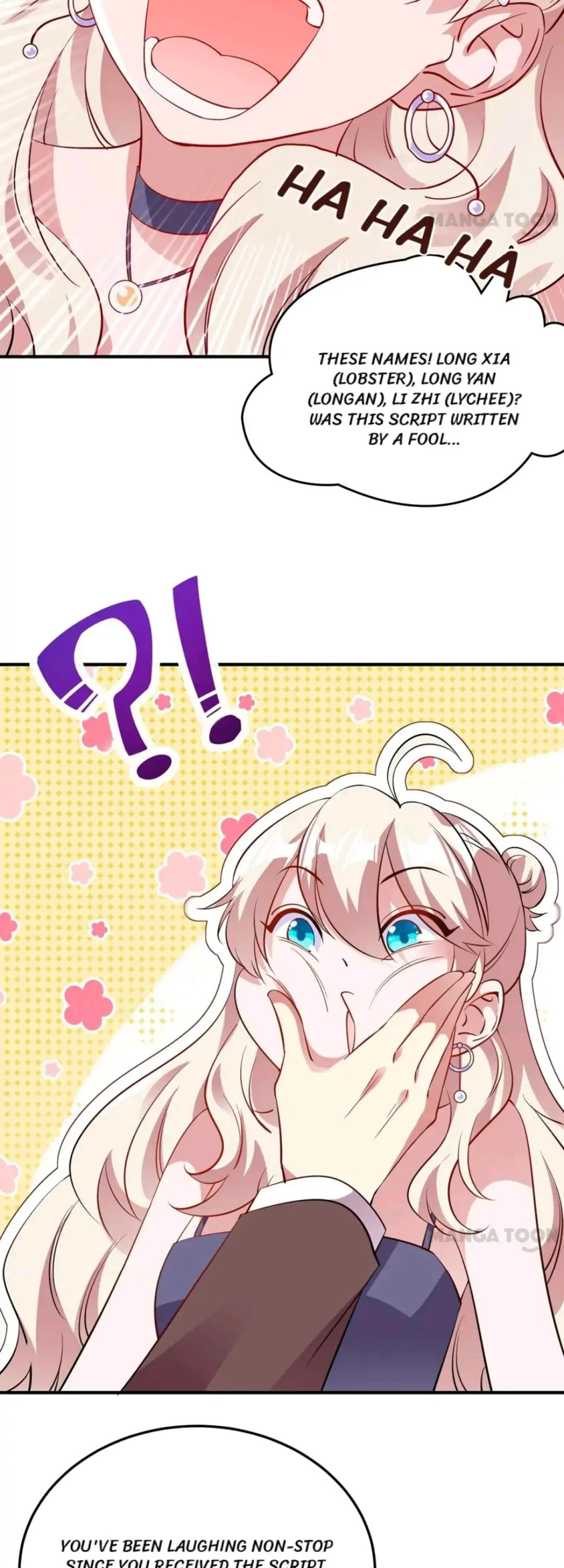 Read Adorable Princess chapter 92 image 17 on Lezhin