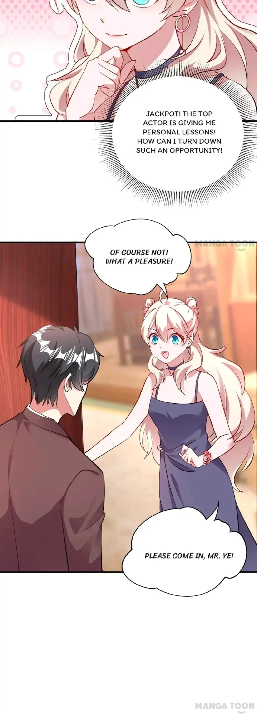 Read Adorable Princess chapter 92 image 2 on Lezhin