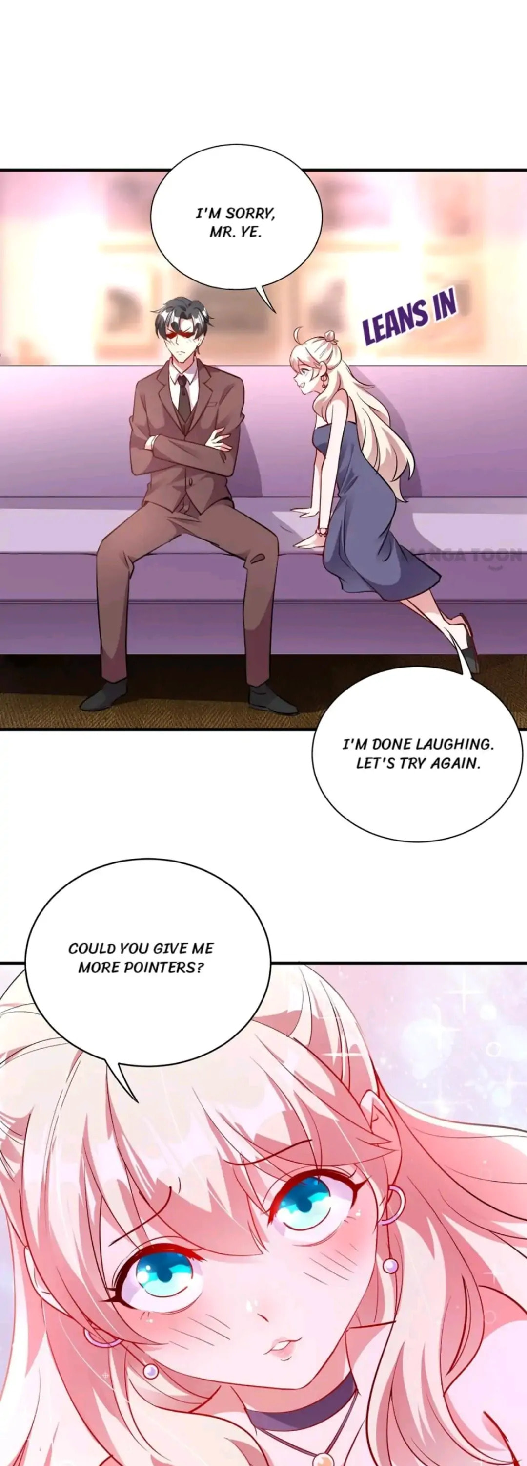 Read Adorable Princess chapter 92 image 20 on Lezhin