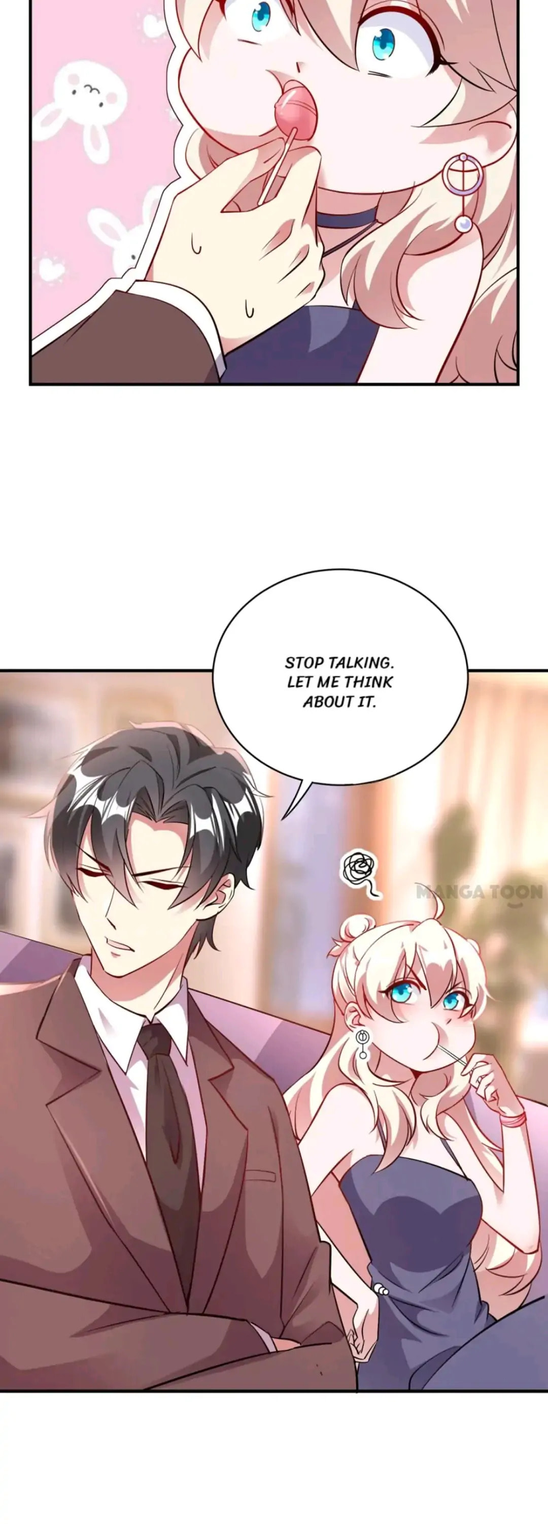 Read Adorable Princess chapter 92 image 22 on Lezhin