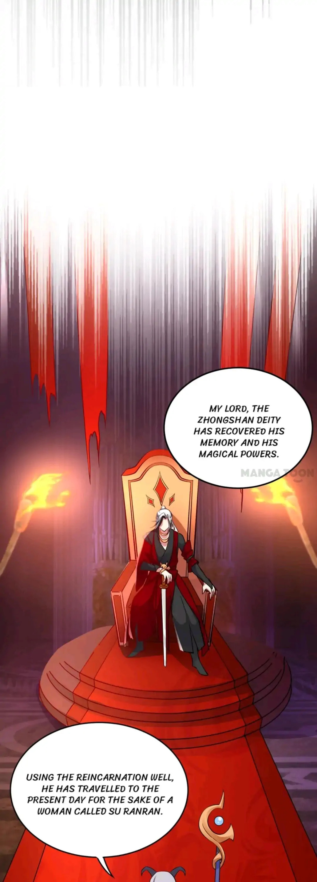 Read Adorable Princess chapter 92 image 24 on Lezhin