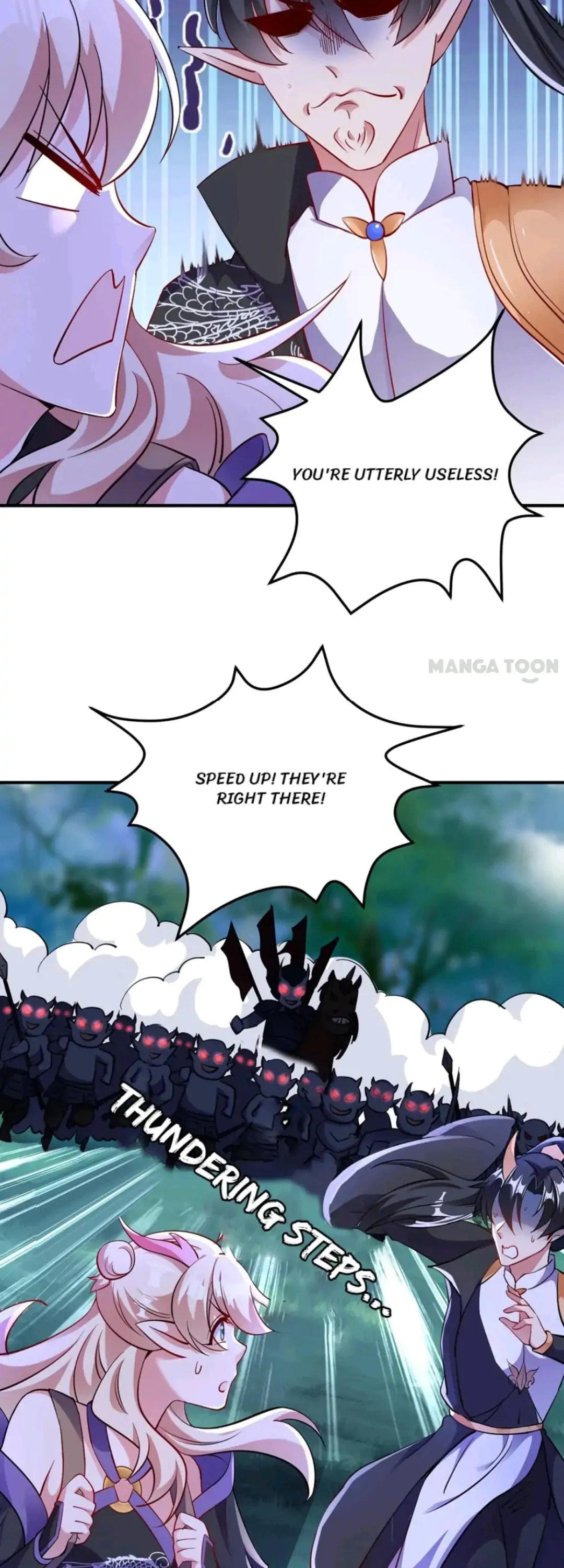 Read Adorable Princess chapter 92 image 7 on Lezhin