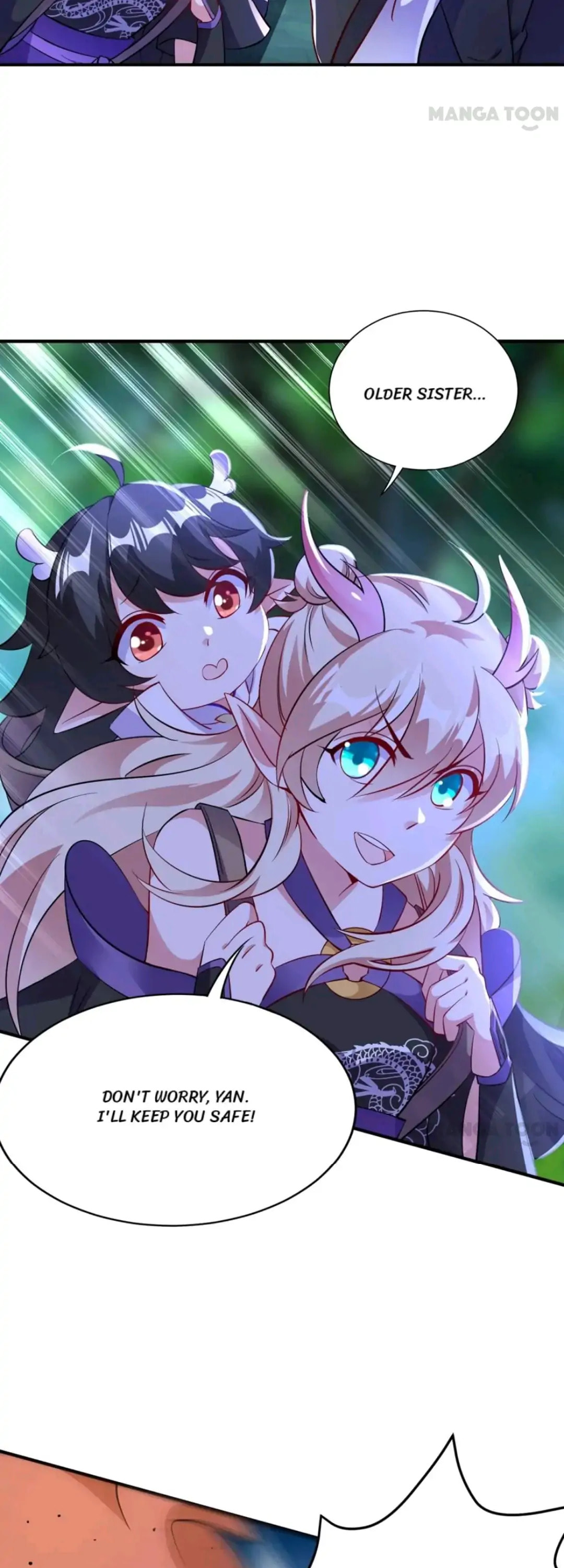 Read Adorable Princess chapter 92 image 8 on Lezhin