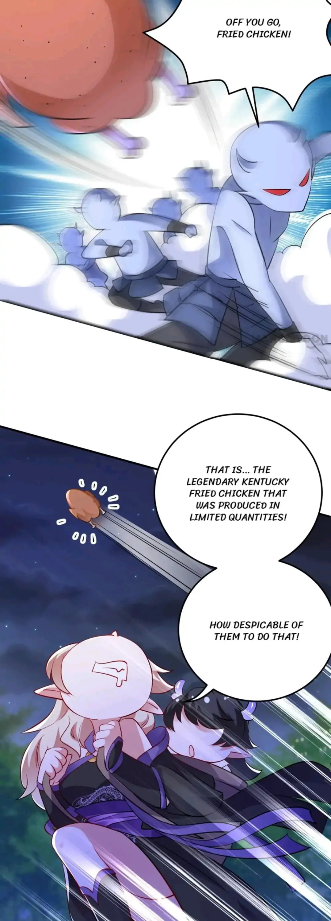 Read Adorable Princess chapter 92 image 9 on Lezhin