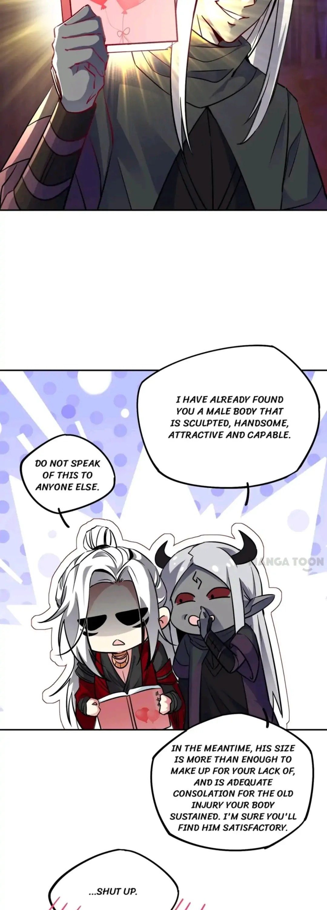 Read Adorable Princess chapter 93 image 10 on Lezhin
