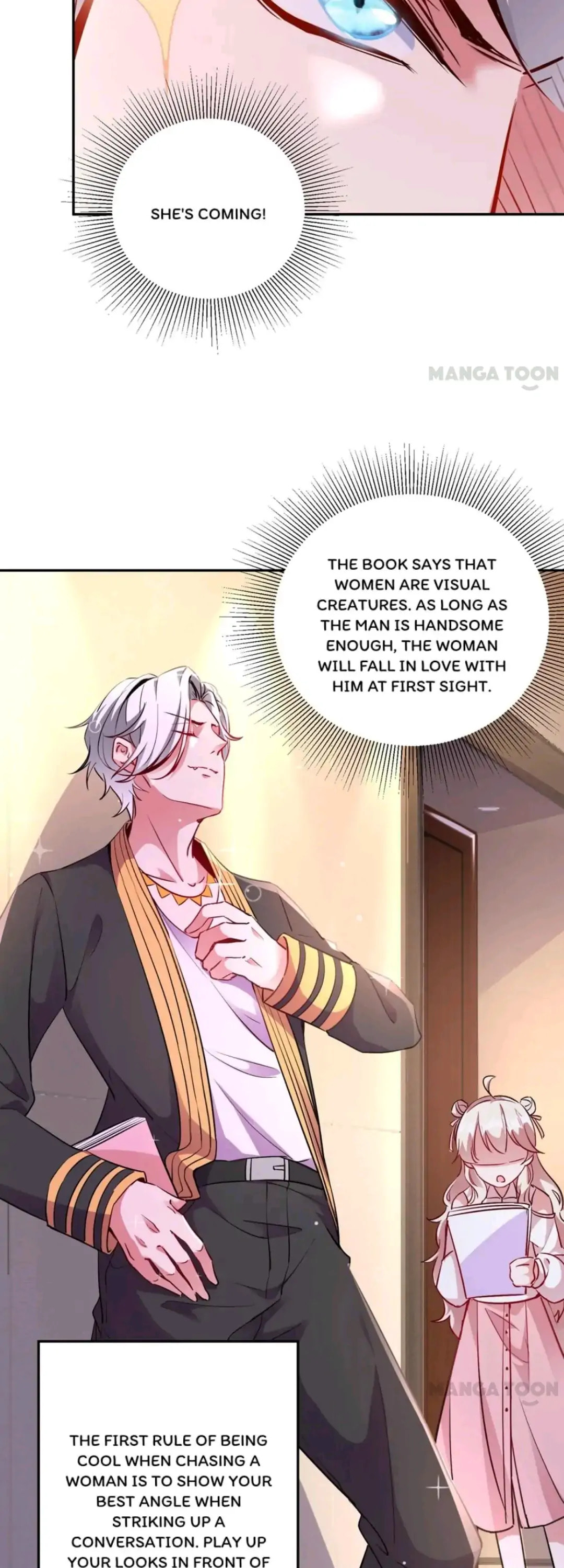 Read Adorable Princess chapter 93 image 16 on Lezhin