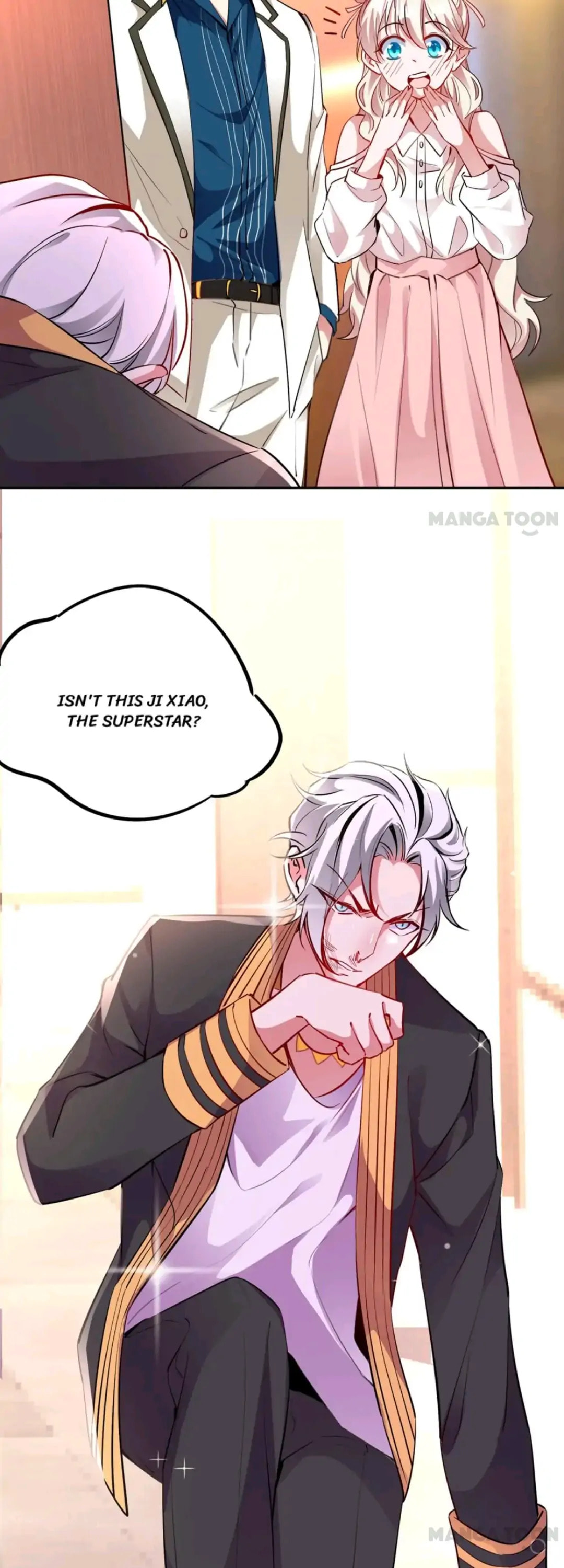 Read Adorable Princess chapter 93 image 22 on Lezhin