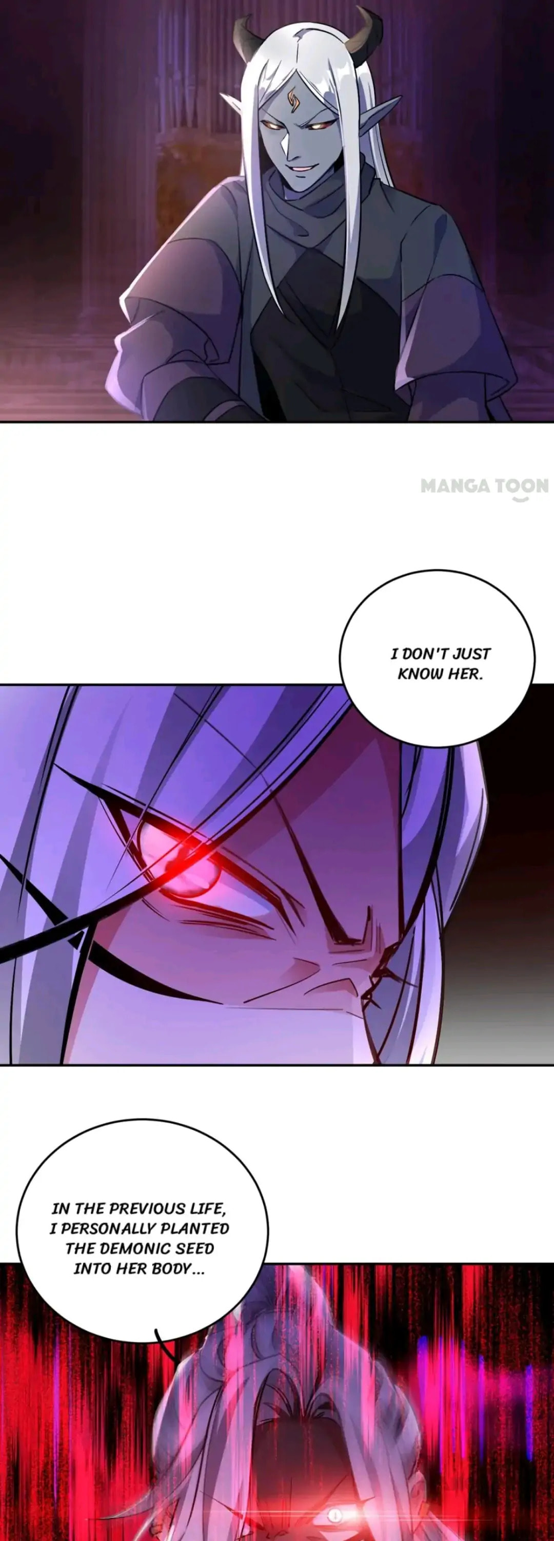 Read Adorable Princess chapter 93 image 3 on Lezhin